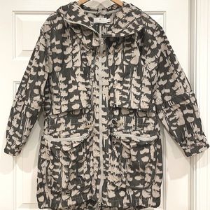 adidas Stella McCartney Oversized Anorak Jacket